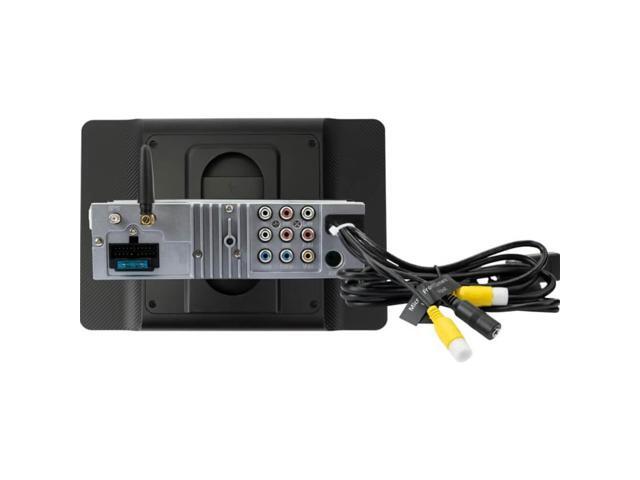 Dual DCPA1013 10.1 inch Digital Media Receiver with CarPlay and Android Auto