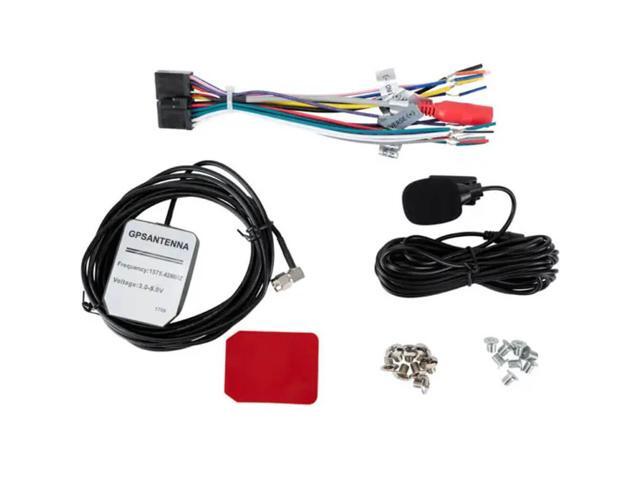 Dual DCPA723W 7 inch Digital Media Receiver with Android Auto and Apple CarPlay