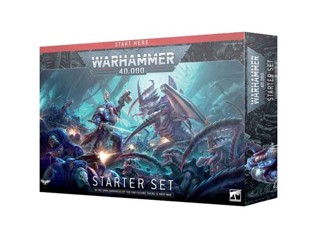 Games Workshop GW4003 Warhammer 40K: Starter Set Kit