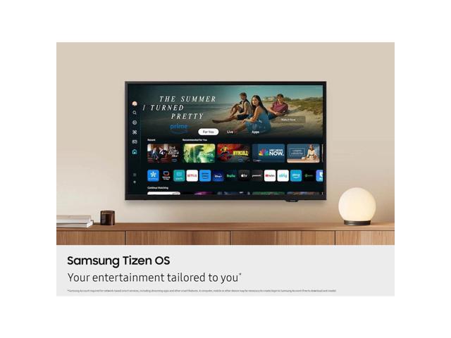 Samsung - 32" Class F6000F Series LED Full HD Smart Tizen TV (2025) - image 8