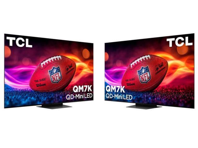 TCL - 55" Class QM7K Series 4K UHD QD Mini LED Smart TV with Google TV (2025) - image 3
