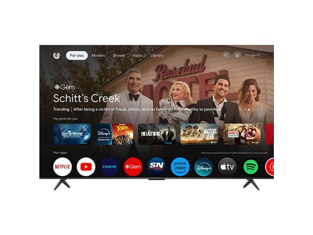 TCL - 85" Class QM6K Series 4K UHD HDR QD Mini LED Smart TV with Google TV (2025) - image 3