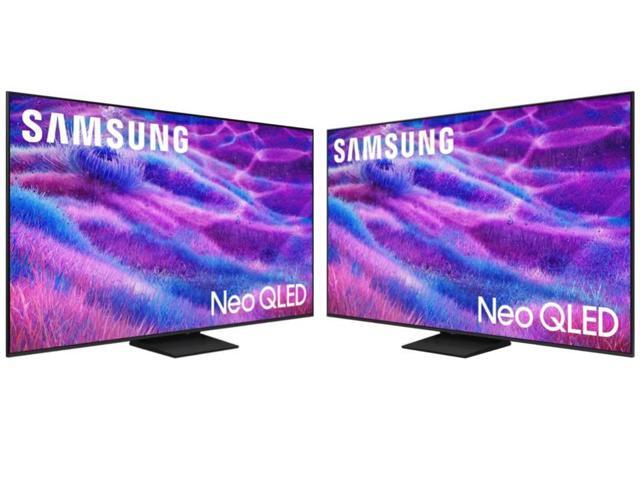 Samsung - 85” Class QN80F Series Neo QLED Mini LED 4K UHD SamsungVision AI Smart Tizen TV (2025) - image 3