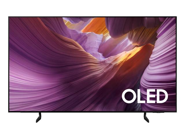 Samsung QN77S85F 77 inch Class S85F Series 4K OLED Vision AI Smart Tizen TV