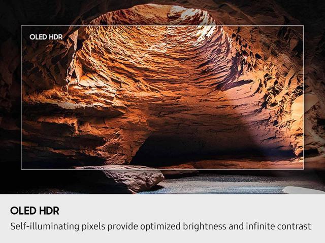 Samsung - 77” Class S85F Series OLED 4K UHD SamsungVision AI Smart Tizen TV (2025) - image 8