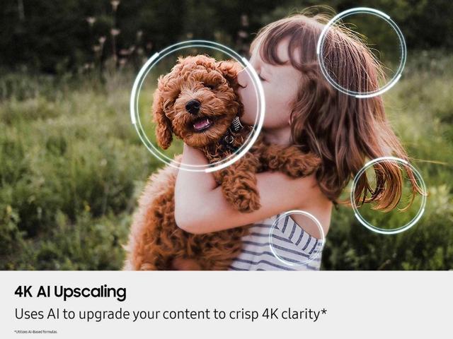 Samsung - 77” Class S85F Series OLED 4K UHD SamsungVision AI Smart Tizen TV (2025) - image 7