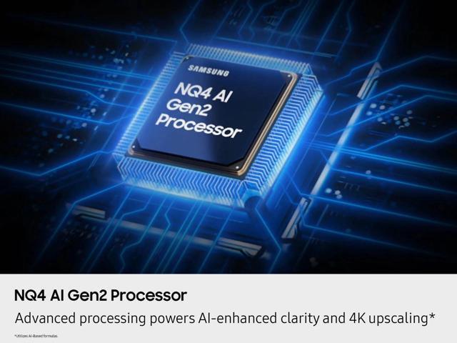 Samsung - 77” Class S85F Series OLED 4K UHD SamsungVision AI Smart Tizen TV (2025) - image 6