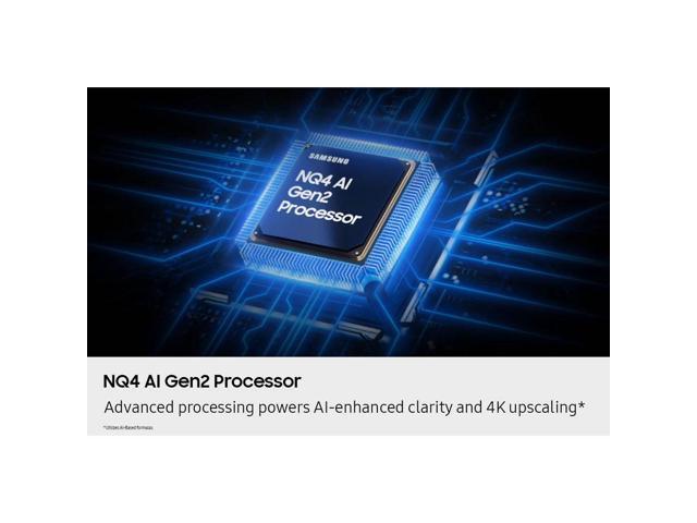 Samsung - 55” Class S85F Series OLED 4K UHD SamsungVision AI Smart Tizen TV (2025) - image 6