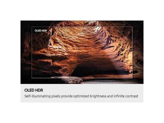 Samsung - 55” Class S85F Series OLED 4K UHD SamsungVision AI Smart Tizen TV (2025) - image 5