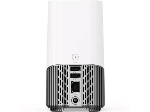 eufy - eufyCam S3 Pro, 2-Outdoor Wireless 4K Solar Powered Security Cameras with HomeBase 3 - White - image 6