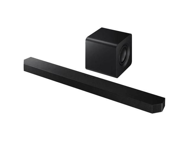 Samsung - Q-series Soundbar HW-Q800F 5.1.2 ch w/ Subwoofer - Black - image 3