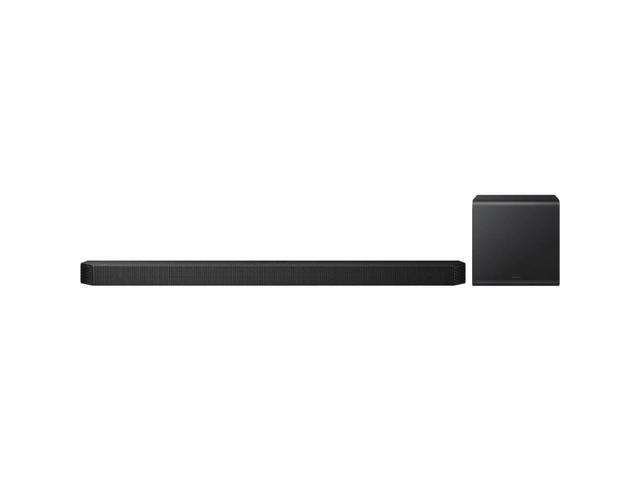 Samsung - Q-series Soundbar HW-Q800F 5.1.2 ch w/ Subwoofer - Black - image 4