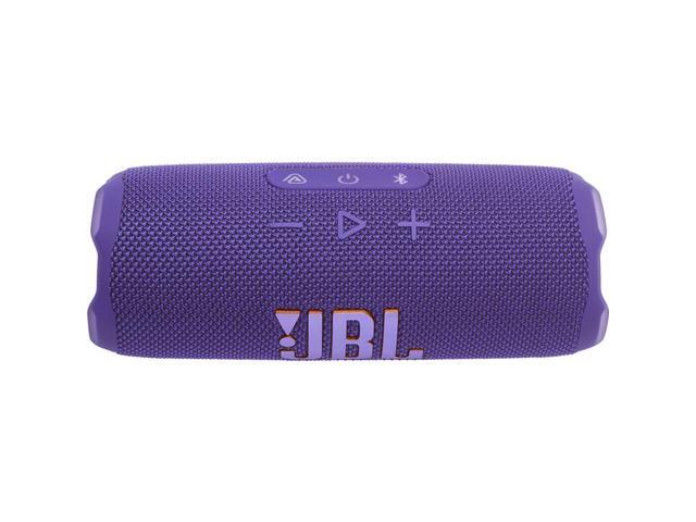 JBL - Flip 7 - Portable waterproof and drop-proof speaker - 2025 - Purple - image 4