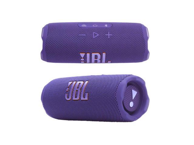 JBL - Flip 7 - Portable waterproof and drop-proof speaker - 2025 - Purple - image 7