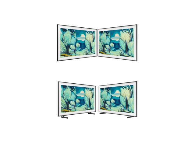 Samsung - 65” Class LS03FA The Frame Series QLED 4K UHD Art Mode SamsungVision AI Smart TV w/ Wall Mount (2025) - image 3