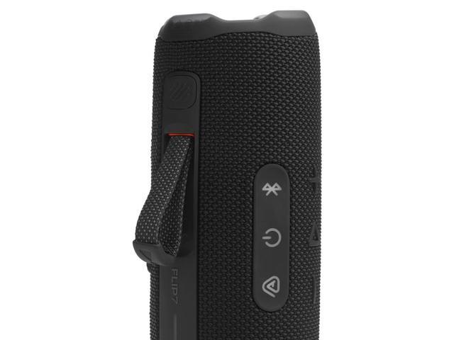 JBL - Flip 7 - Portable waterproof and drop-proof speaker - 2025 - Black - image 5