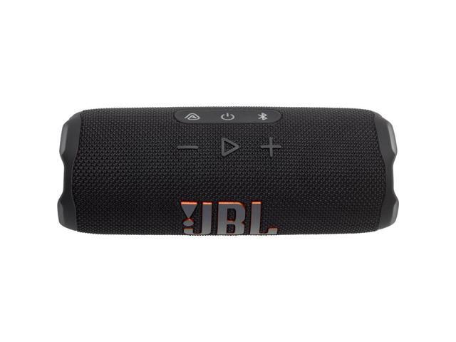JBL - Flip 7 - Portable waterproof and drop-proof speaker - 2025 - Black - image 2