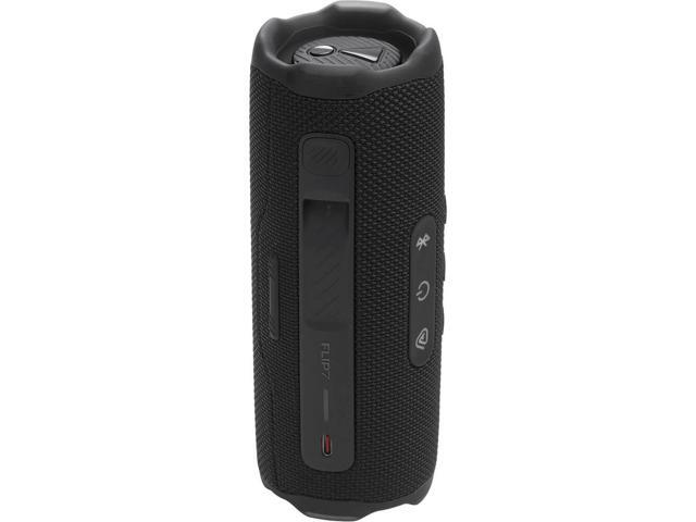 JBL - Flip 7 - Portable waterproof and drop-proof speaker - 2025 - Black - image 7