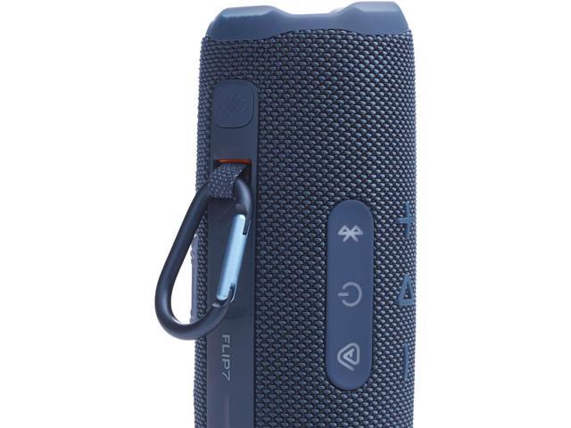 JBL - Flip 7 - Portable waterproof and drop-proof speaker - 2025 - Blue - image 4
