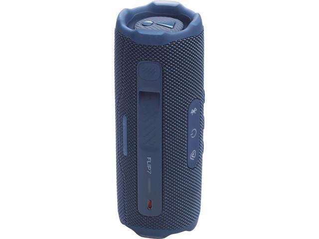 JBL - Flip 7 - Portable waterproof and drop-proof speaker - 2025 - Blue - image 7