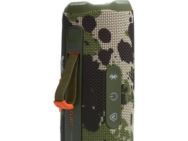 JBL - Flip 7 - Portable waterproof and drop-proof speaker - 2025 - Squad - image 5