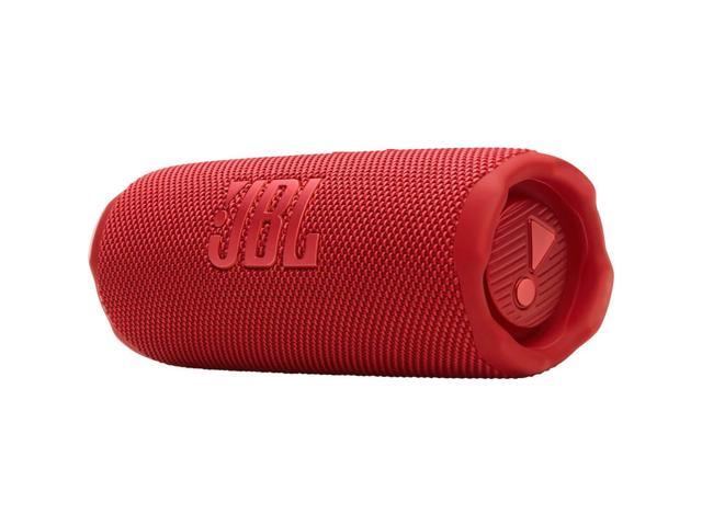 JBL - Flip 7 - Portable waterproof and drop-proof speaker - 2025 - Red - image 3