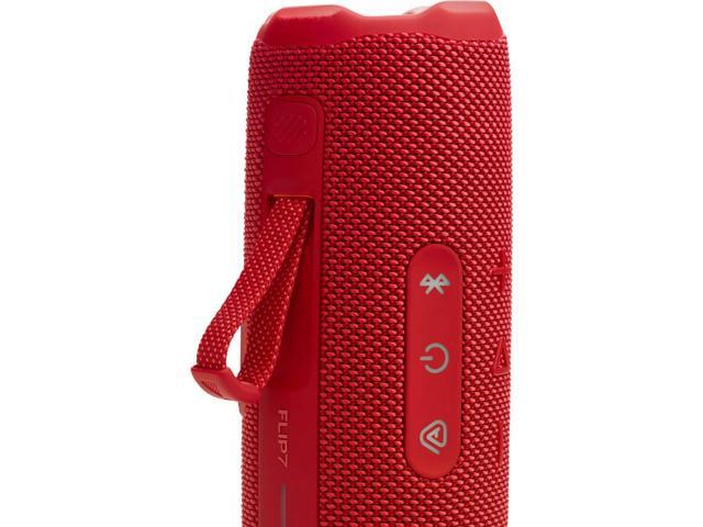 JBL - Flip 7 - Portable waterproof and drop-proof speaker - 2025 - Red - image 5