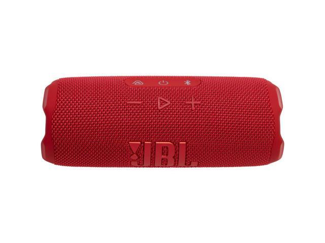 JBL - Flip 7 - Portable waterproof and drop-proof speaker - 2025 - Red - image 2