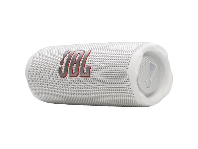 JBL - Flip 7 - Portable waterproof and drop-proof speaker - 2025 - White - image 3