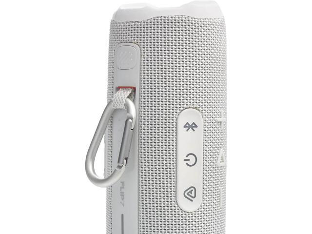 JBL - Flip 7 - Portable waterproof and drop-proof speaker - 2025 - White - image 4