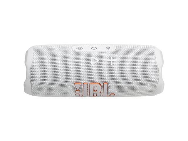 JBL - Flip 7 - Portable waterproof and drop-proof speaker - 2025 - White - image 2