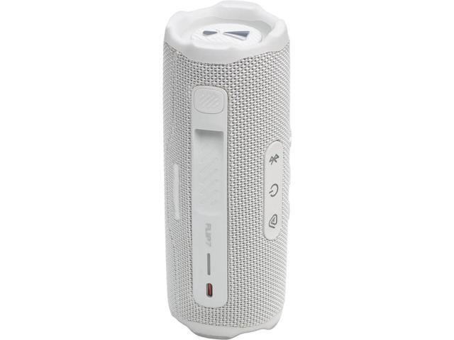 JBL - Flip 7 - Portable waterproof and drop-proof speaker - 2025 - White - image 7