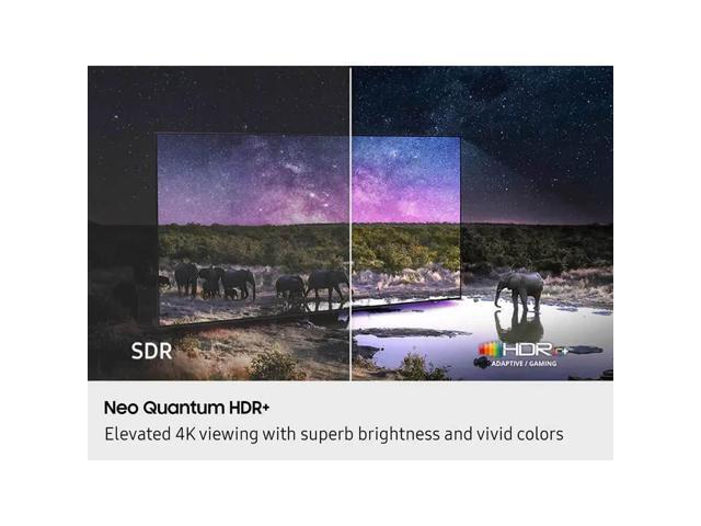 Samsung - 43” Class QN90F Series Neo QLED Mini LED 4K UHD SamsungVision AI Smart Tizen TV (2025) - image 8