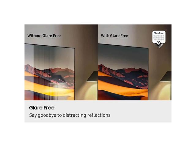 Samsung - 43” Class QN90F Series Neo QLED Mini LED 4K UHD SamsungVision AI Smart Tizen TV (2025) - image 7