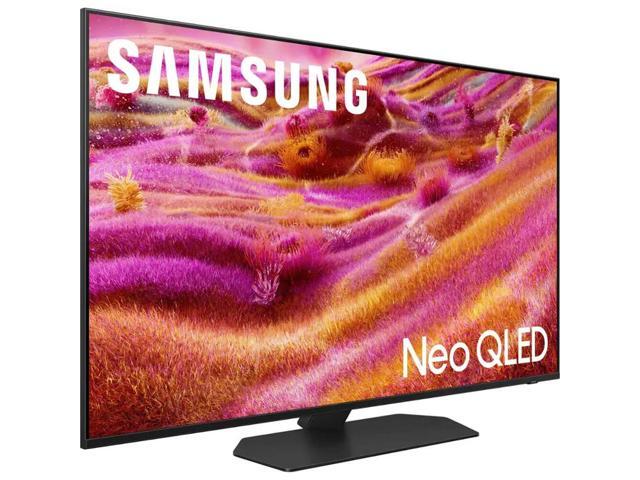 Samsung - 43” Class QN90F Series Neo QLED Mini LED 4K UHD SamsungVision AI Smart Tizen TV (2025) - image 3