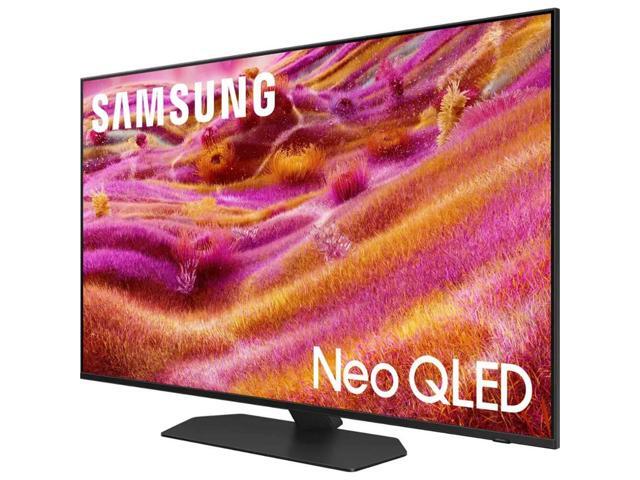Samsung - 43” Class QN90F Series Neo QLED Mini LED 4K UHD SamsungVision AI Smart Tizen TV (2025) - image 4