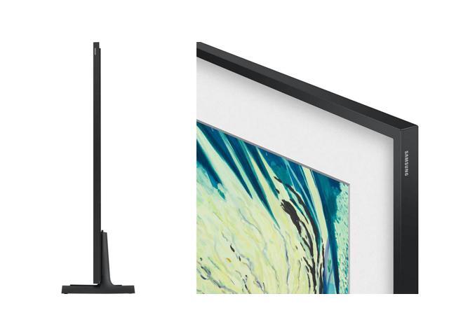 Samsung - 55” Class LS03FA The Frame Series QLED 4K UHD Art Mode SamsungVision AI Smart TV w/ Wall Mount (2025) - image 4