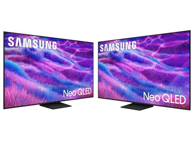 Samsung - 55” Class QN80F Series Neo QLED Mini LED 4K UHD SamsungVision AI Smart Tizen TV (2025) - image 3
