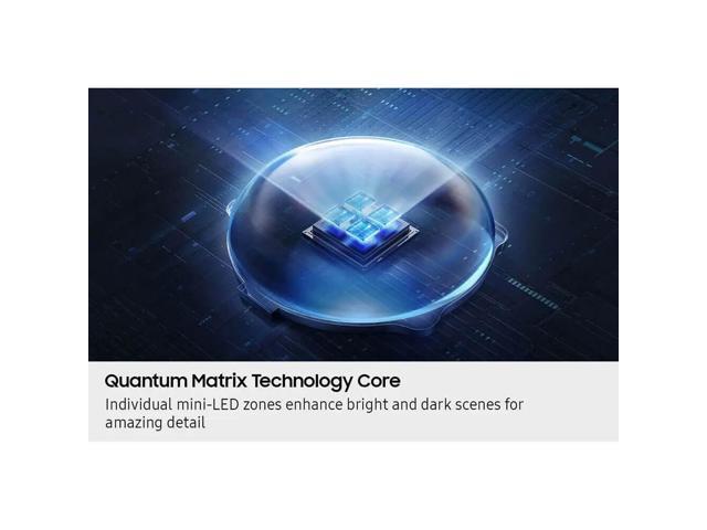 Samsung - 55” Class QN80F Series Neo QLED Mini LED 4K UHD SamsungVision AI Smart Tizen TV (2025) - image 5