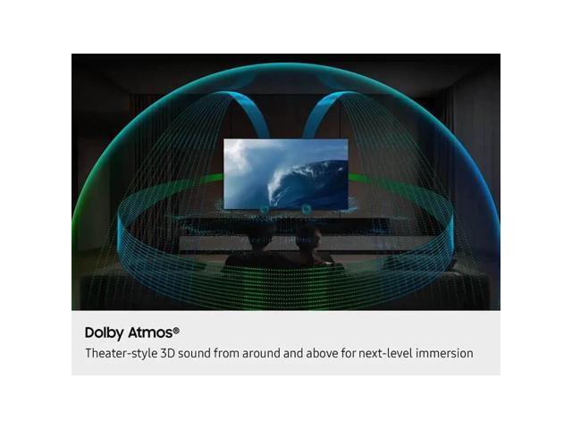 Samsung - 55” Class QN80F Series Neo QLED Mini LED 4K UHD SamsungVision AI Smart Tizen TV (2025) - image 7