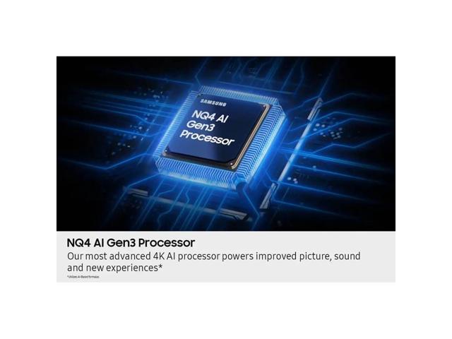 Samsung - 65” Class QN90F Series Neo QLED Mini LED 4K UHD SamsungVision AI Smart Tizen TV (2025) - image 5