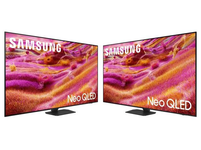 Samsung - 65” Class QN90F Series Neo QLED Mini LED 4K UHD SamsungVision AI Smart Tizen TV (2025) - image 3
