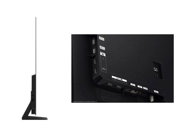 Samsung - 65” Class S90F Series OLED 4K UHD SamsungVision AI Smart Tizen TV (2025) - image 4