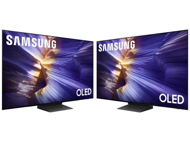 Samsung - 65” Class S90F Series OLED 4K UHD SamsungVision AI Smart Tizen TV (2025) - image 3