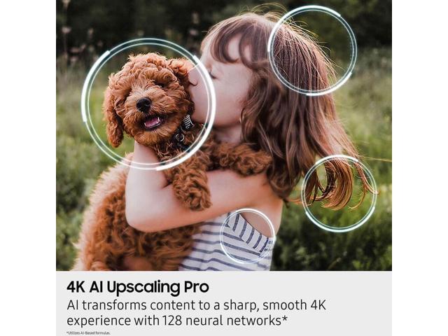 Samsung - 77” Class S90F Series OLED 4K UHD SamsungVision AI Smart Tizen TV (2025) - image 5