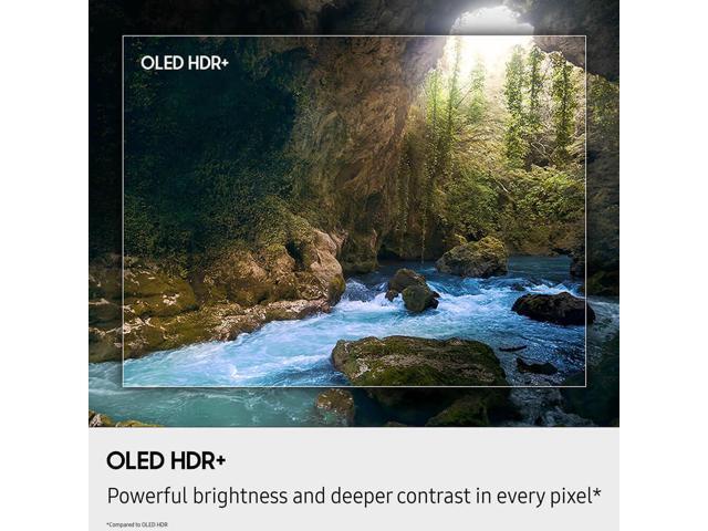 Samsung - 77” Class S90F Series OLED 4K UHD SamsungVision AI Smart Tizen TV (2025) - image 6