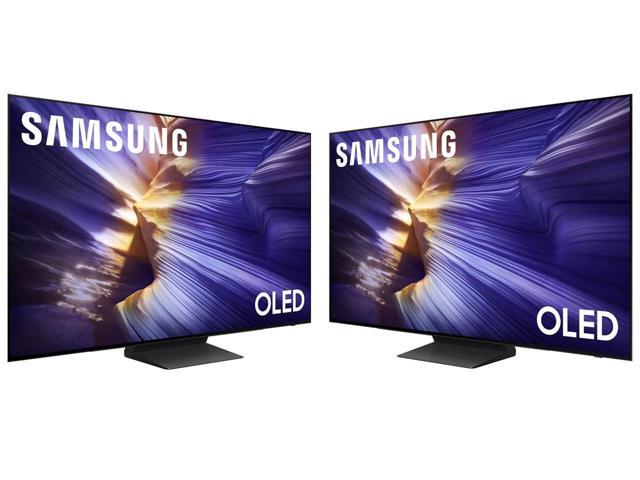 Samsung - 77” Class S90F Series OLED 4K UHD SamsungVision AI Smart Tizen TV (2025) - image 3