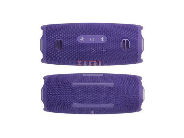 JBL - Charge 6 Portable Wireless Speaker - 2025 - Purple - image 7