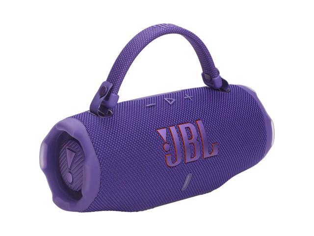 JBL - Charge 6 Portable Wireless Speaker - 2025 - Purple - image 4