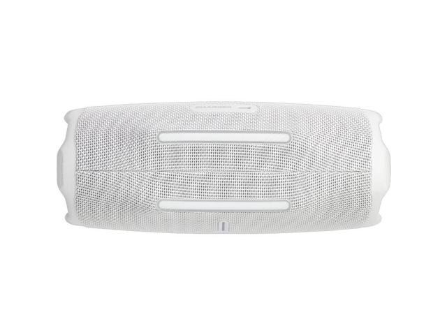 JBL - Charge 6 Portable Wireless Speaker - 2025 - White - image 4